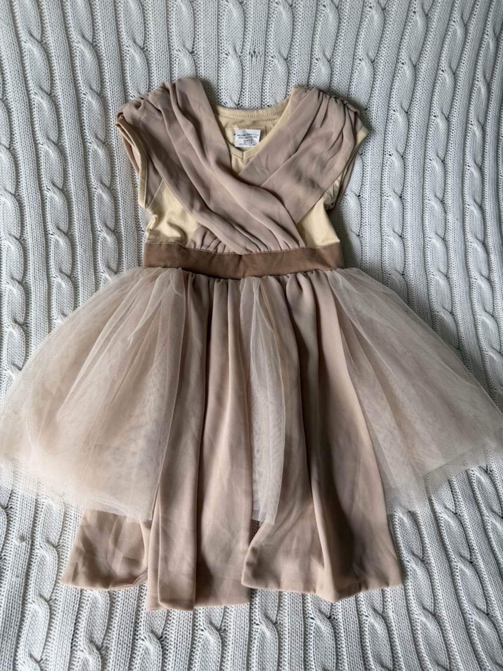 Taylor Joelle Rey Star Wars Dress Sz 3 Disney Halloween Costume